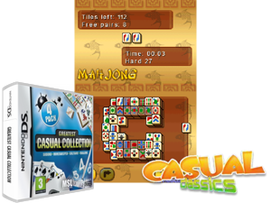 Casual Classics (Europe) (En,Fr,De,Es,It,Nl) [b] Cover